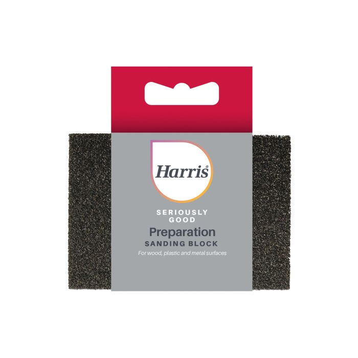 Harris Seriously Good Coarse Preparation Sanding Block