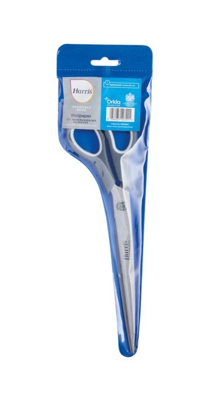 Harris Seriously Good Paperhanging Scissors 300mm