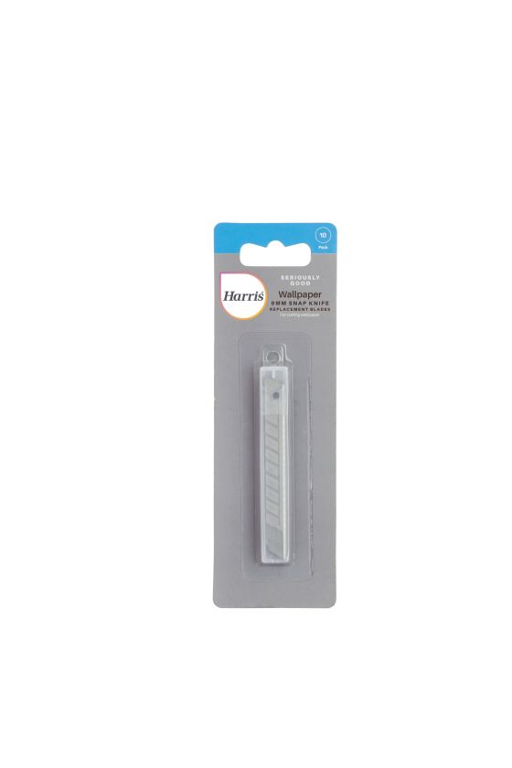 Harris Seriously Good Paperhanging knife Blades Pack of 10