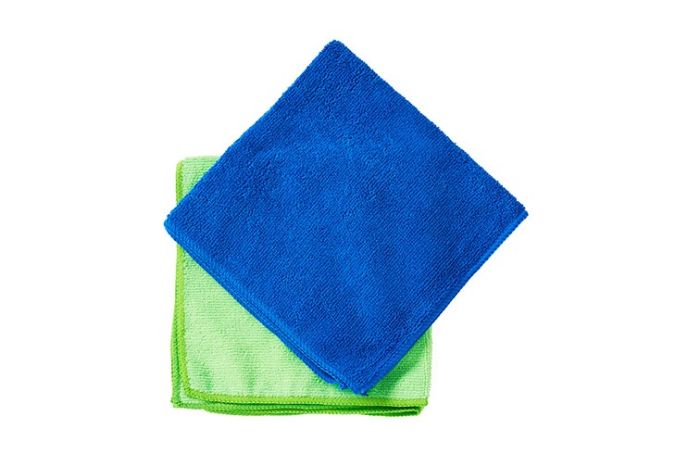 Harris Clean Up Seriously Good Microfibre Cleaning Cloths Pack of 5