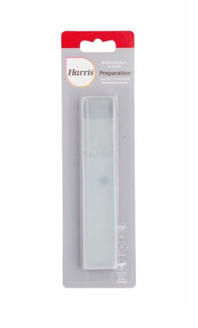 Harris Seriously Good Super Stripper Replacement Blades 150mm Pack of 2