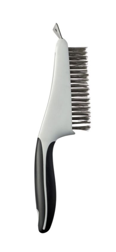Harris Seriously Good Preparation Wire Brush with scraper