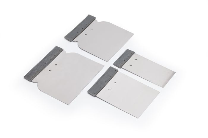 Harris Seriously Good Continental Filling Knives 50 to 125mm pack of 4
