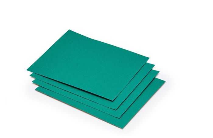Harris Ultimate Aluminium Oxide Fine Pack of 4 abrasive paper