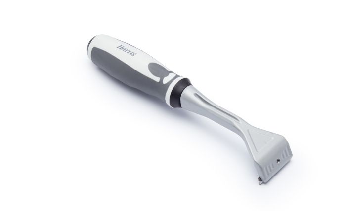 Harris Ultimate Super Scraper with tungsten carbide blade and soft grip handle