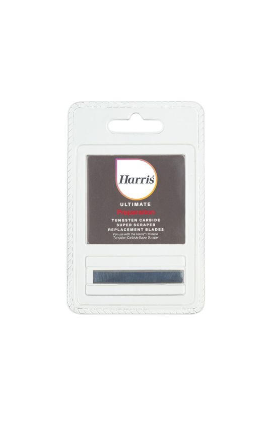 Harris Ultimate Super Scraper Replacement Blade 2 Pack