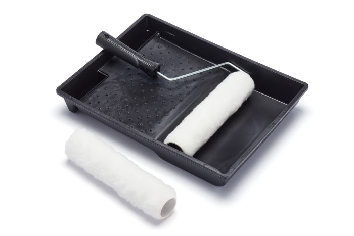 Harris Walls & Ceilings Essentials Roller Set 230mm twin sleeve
