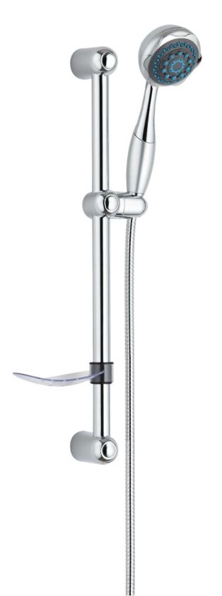 Blue Canyon SH1901 Hugo 5 Mode Shower Kit SS in stainless steel