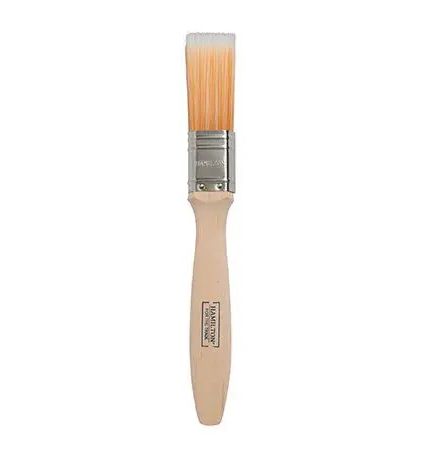 Hamilton For the Trade Fine Tip Brush - 3"