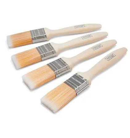 Hamilton For the Trade Fine Tip Brushes - 4 Pack