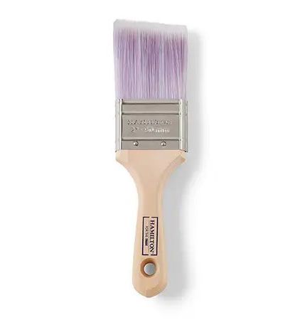 Hamilton For the Trade Cutting-In Brush - 2"