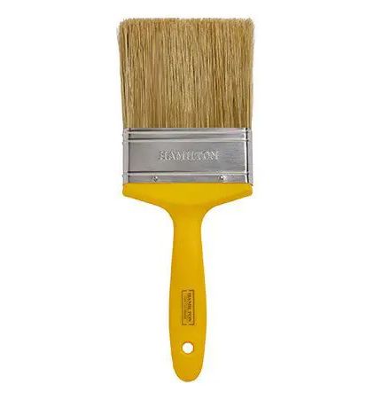 Hamilton For the Trade Masonry Brush - 4"