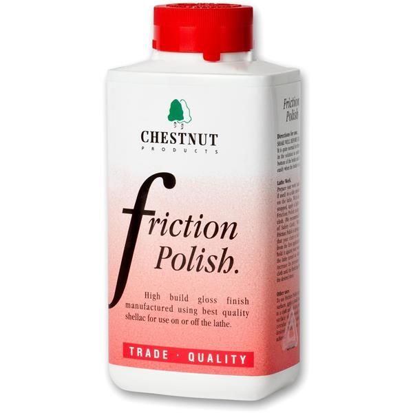 Chestnut Products Friction Polish - 500ml