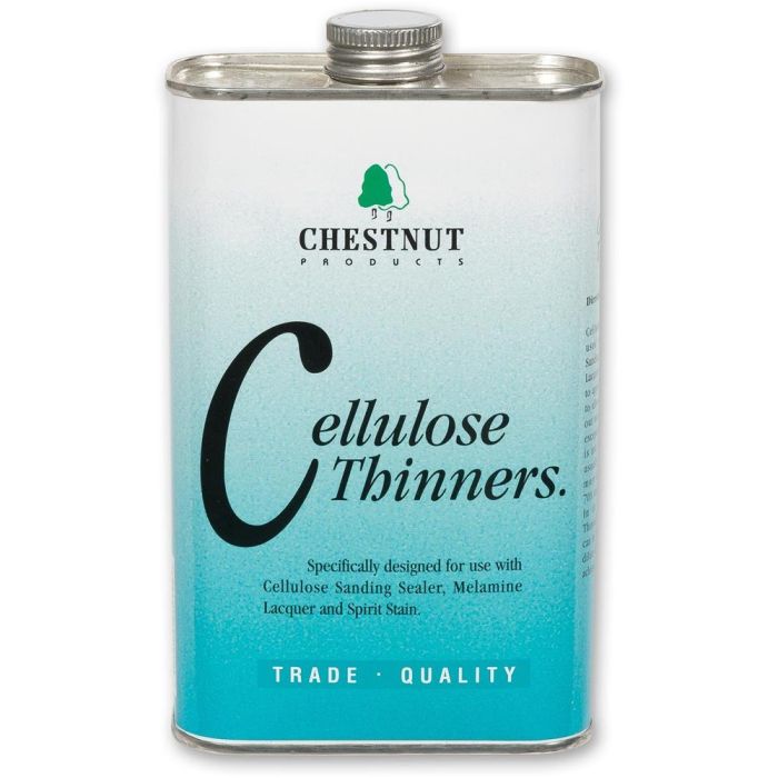 Chestnut Products Cellulose Thinners 500ml