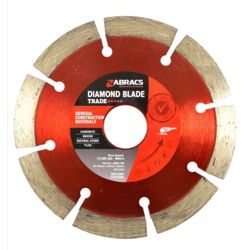 Abracs Trade Diamond Blade 115mm x 10mm x 22mm
