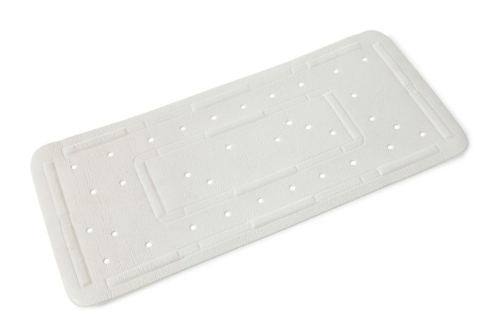 Blue Canyon BM6938 Softee Bath Mat in white
