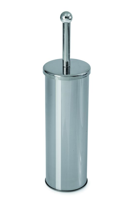 Blue Canyon Toilet Brush and Holder in stainless steel