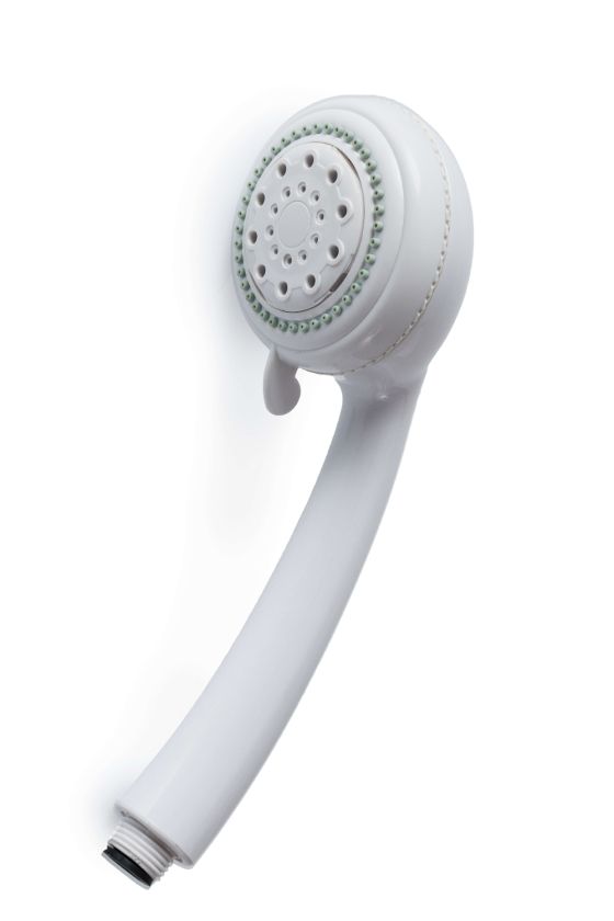 Blue Canyon SH2001/WH Sirius 3 Mode Shower Head in white