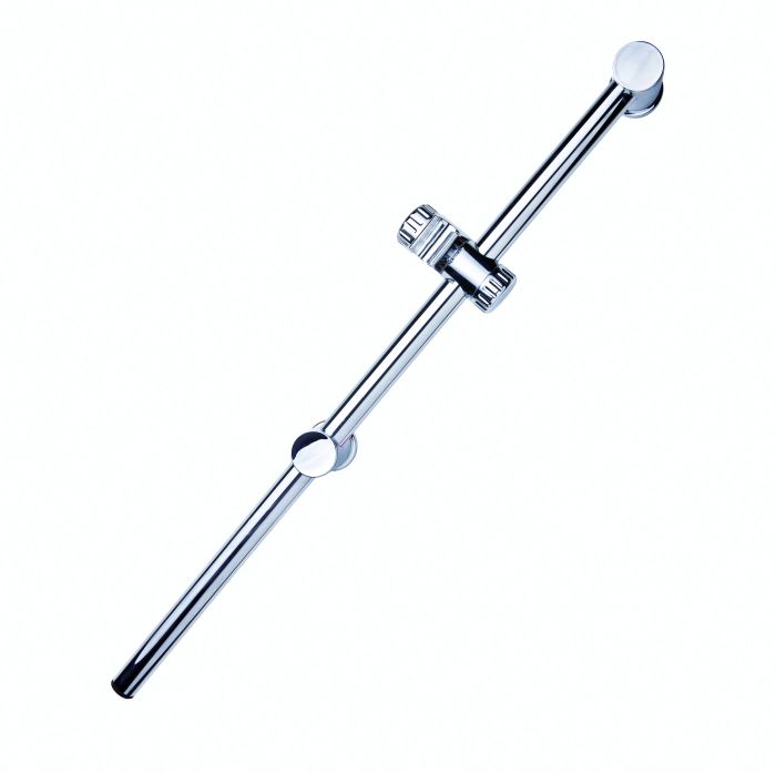 Blue Canyon Freeway Riser Rail in Chrome