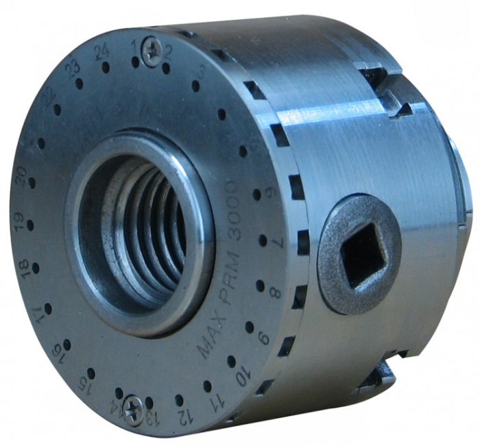 Charnwood V2IP Indexing Plate for VIPER2 Chuck, 70mm diameter, 5mm thick