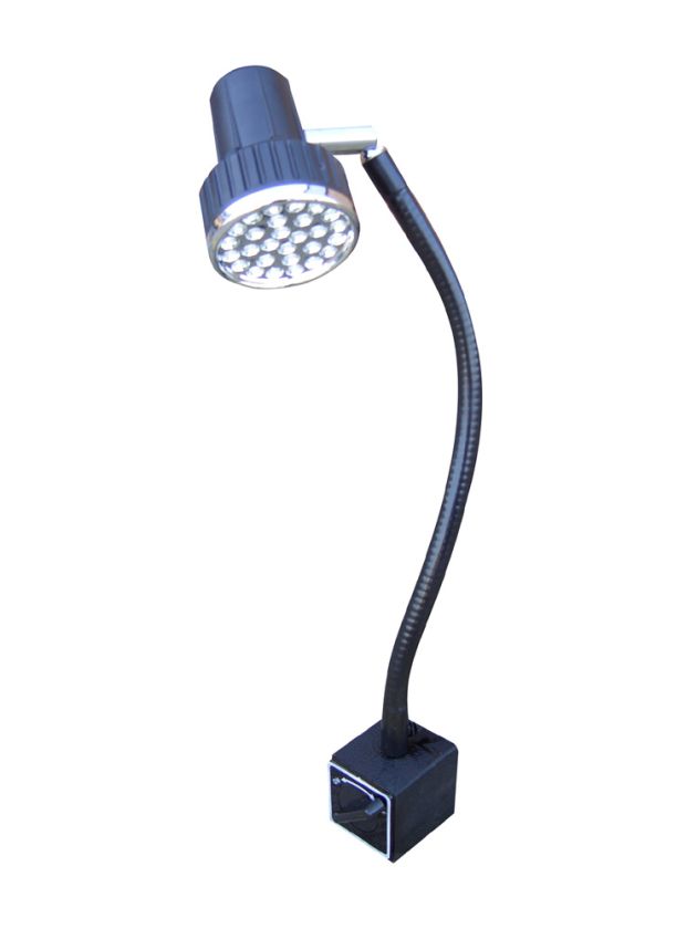 Charnwood ML28 Magnetic 28 LED flexible light with 370mm arm and 180 Lumens output