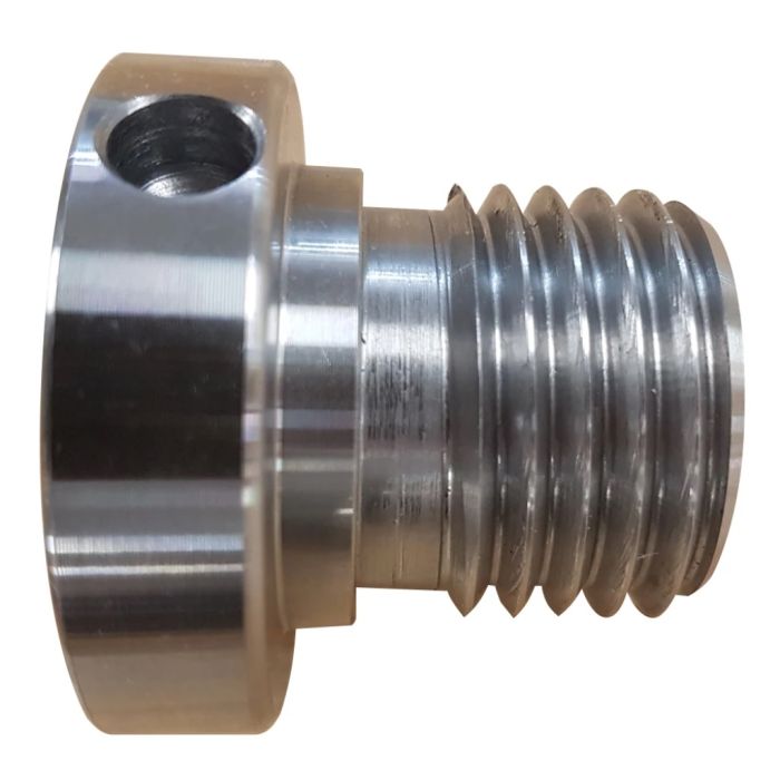 Charnwood VIPERID Thread Adaptor Insert 3/4 x 16tpi to M33 x 3.5mm machinery part