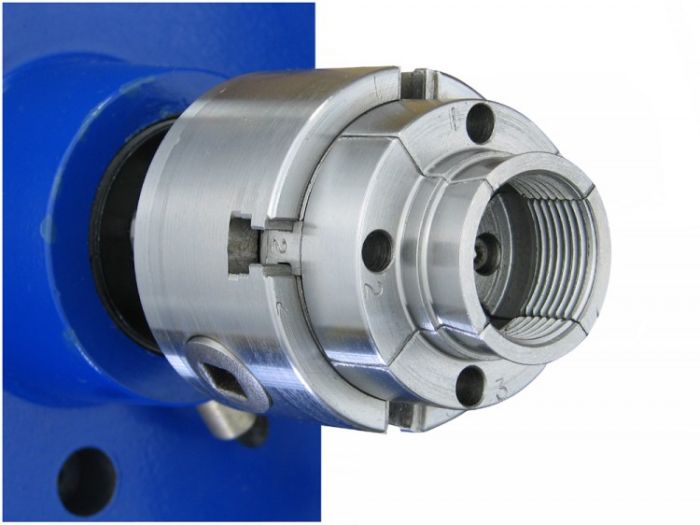 Charnwood V2DJ Dovetail Jaws Serrated inside for Viper2 Chuck