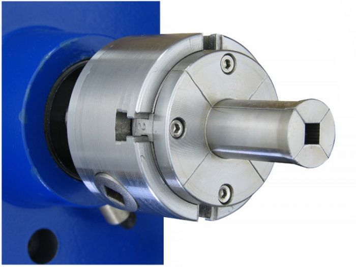 Charnwood V2EDJ Extended Dovetail Jaws for Viper2 Chuck