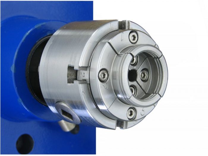 Charnwood V2RJ round jaws for Viper2 chuck