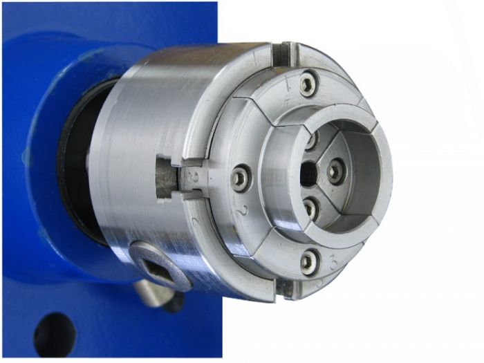 Charnwood VIPER2 4 Jaw Geared Scroll Chuck 70mm Diameter