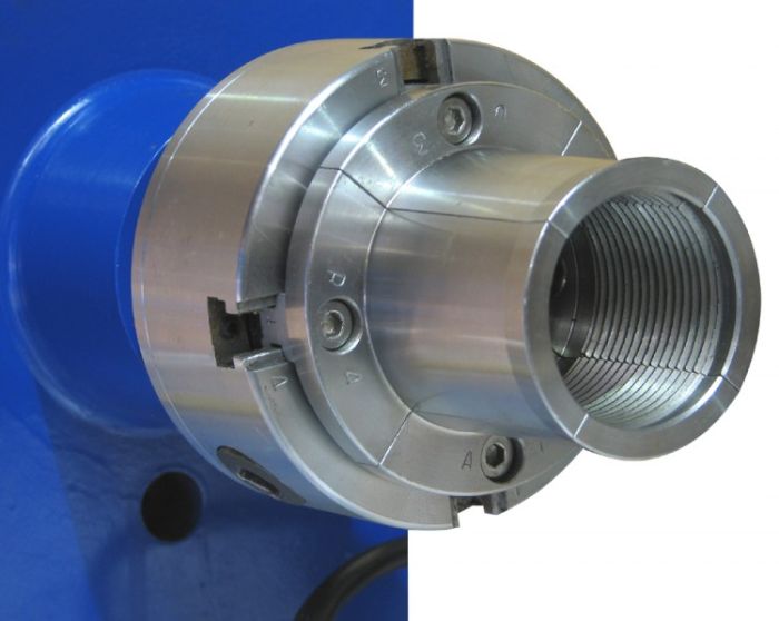 Charnwood V3LNJ Long Nose Jaws for Viper 3 Chuck with 50mm projection