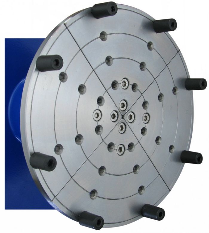 Charnwood (V2FJ8) Bowl Reversing Jaws 8" Diameter for Viper2 Chuck