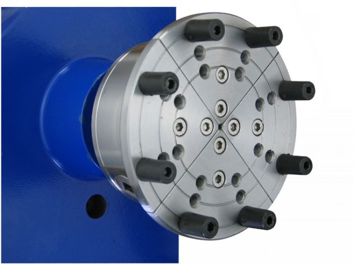 Charnwood (N3FJ5) Bowl Reversing Jaws 5'' Diameter for Nexus3 Chuck