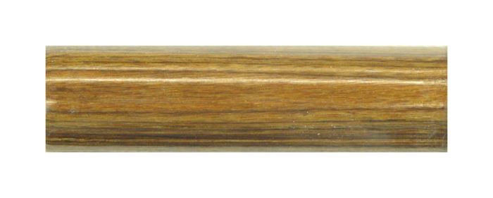 Charnwood CW01 Wooden Pen Blank in Light Coffee, 20mm x 20mm x 130mm