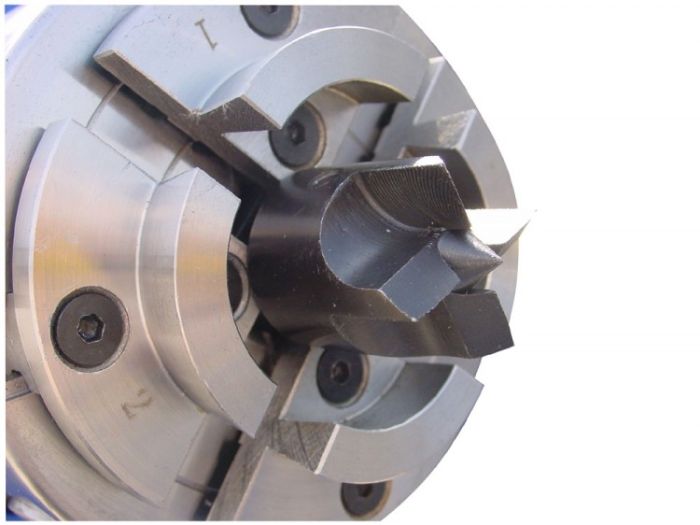 Charnwood VIPERDC 4 Prong Drive Centre for Chucks