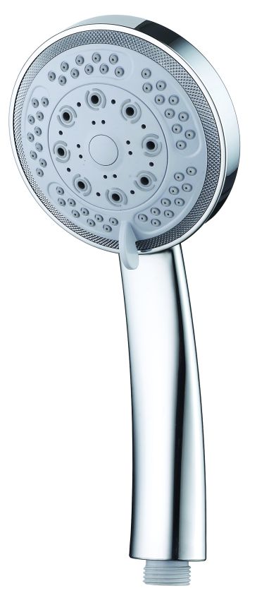 Blue Canyon Astra 5 Function Showerhead in Chrome