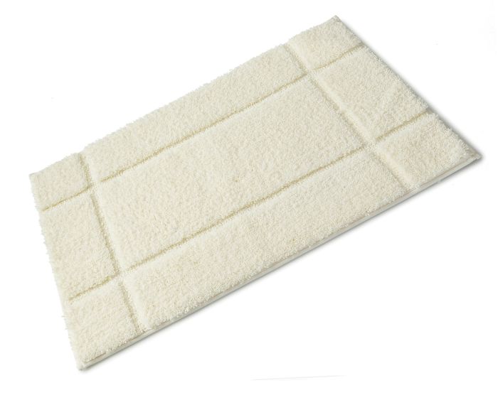 Blue Canyon 3160CR Orla Microfibre Mat in cream