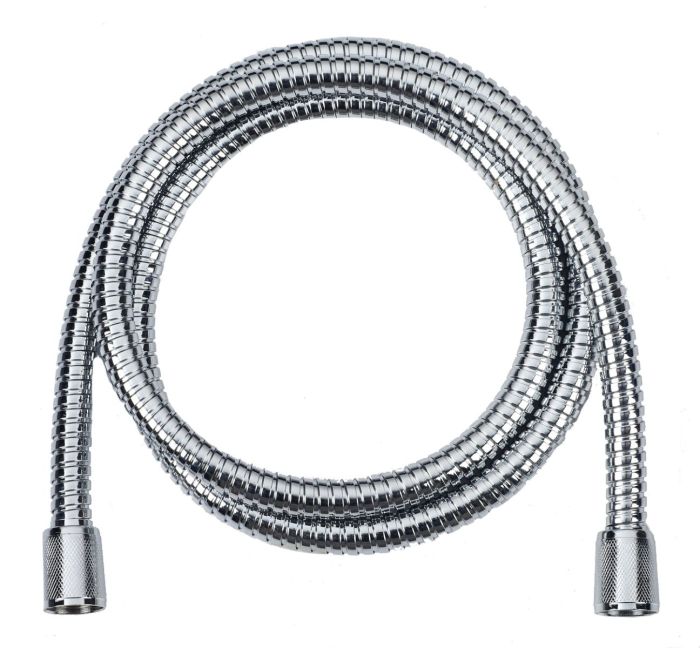 Blue Canyon SH-H25 Orbit SS Extension Shower Hose 1.5M to 2.0M in stainless steel