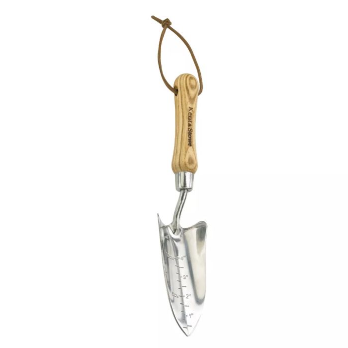 Kent & Stowe (70100092) Stainless Steel Hand Transplanting Trowel