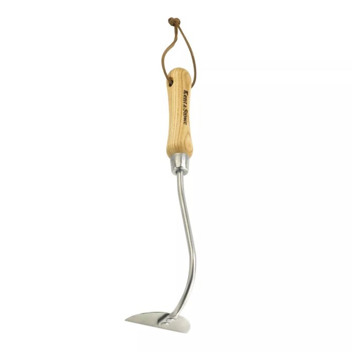Kent & Stowe 70100107 Stainless Steel Hand Onion Hoe