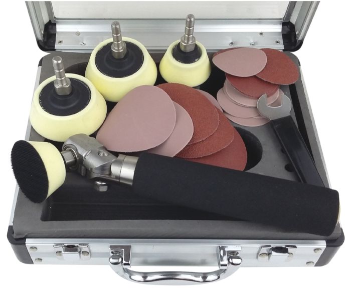 Charnwood BS10P Deluxe Bowl and Spindle Sander Package