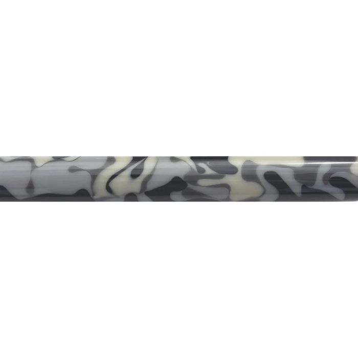 Charnwood AB03 acrylic pen blank in Urban Cammo, 20mm x 20mm x 130mm