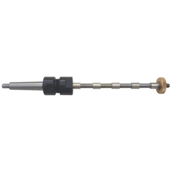 Charnwood PM1MT 1 Morse Taper Collet Type Pen Mandrel with 7mm bushing set