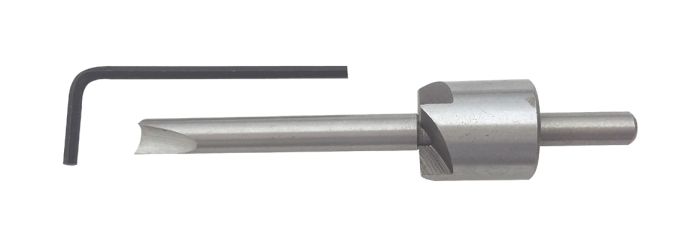 Charnwood PENBT Pen Barrel Trimming Tool with 6.18mm shaft for 7mm tube pens