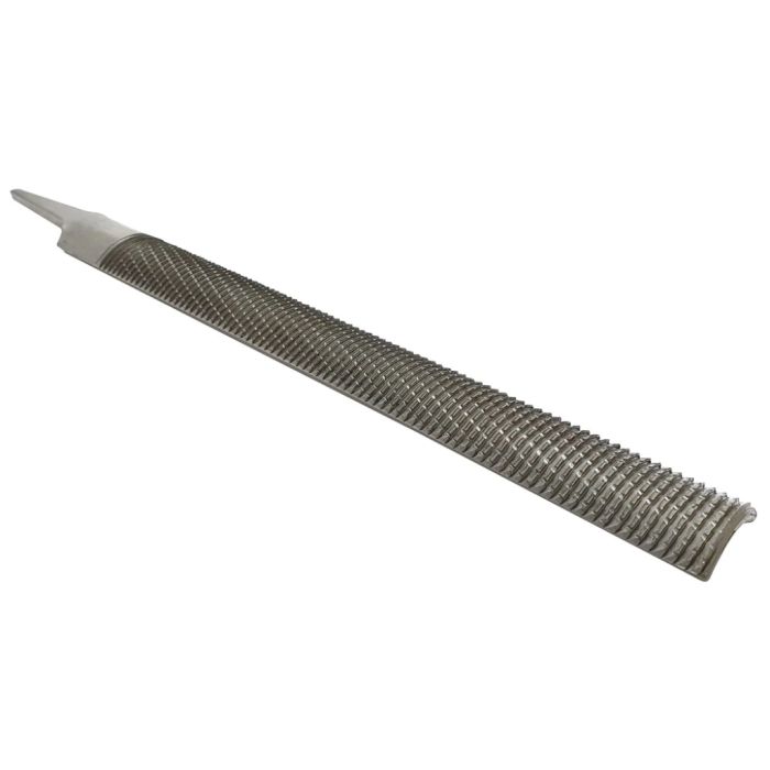 Iwasaki ST-20HM Japanese Standard Half Round Carvers File 200mm x 20mm