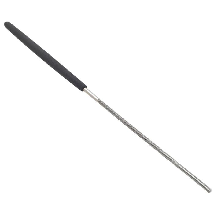 Iwasaki ST-3R Japanese Standard Round Carvers File, 200mm x 3mm