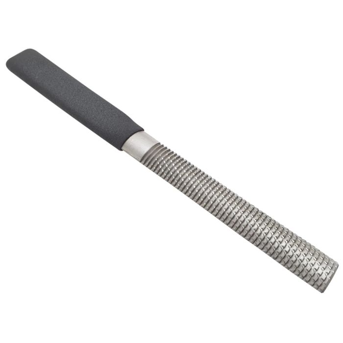 Iwasaki ST-20NH Japanese Standard Half Round Needle Carvers File 200mm x 15mm