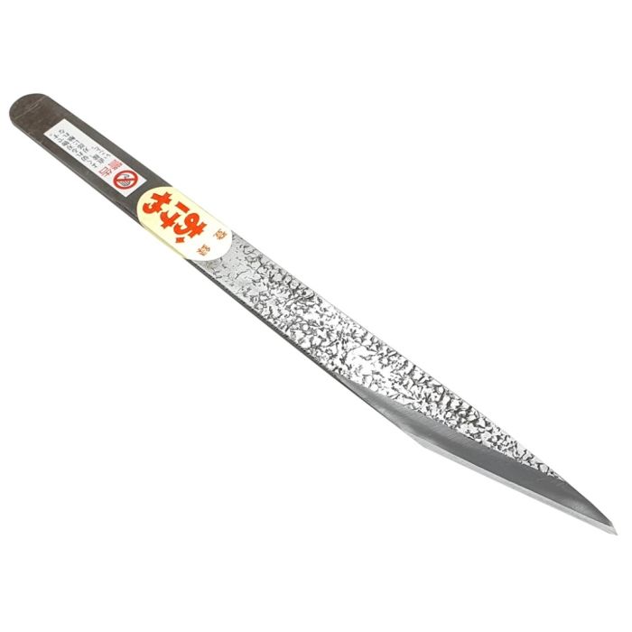 Asahi 32KAS15 15mm Japanese Kasaya Marking Knife with laminated hammer tone blade