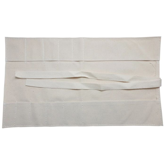 Asahi JCCR5 5 Pocket Canvas Tool Roll