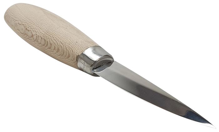 Beber (BEBSL234) Sloyd Pattern 2.75″ Blade Whittling Knife